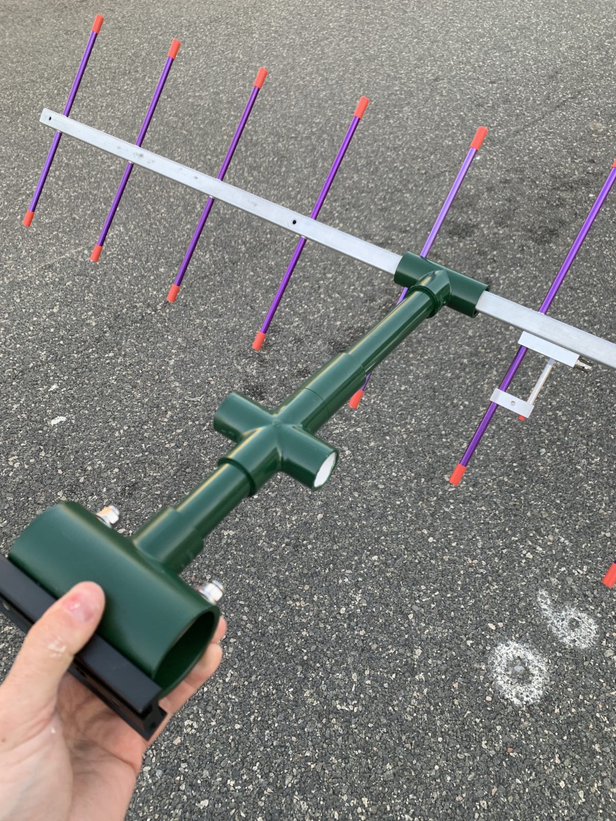 Satellite Tracking using Astronomy Goto Mount Part 1