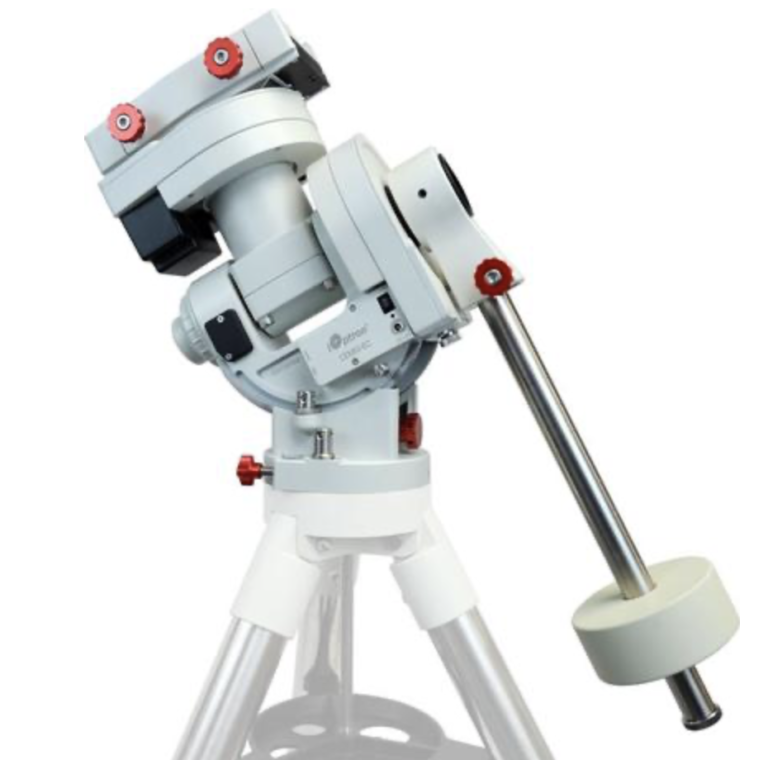 Satellite Tracking using Astronomy Goto Mount Part 1